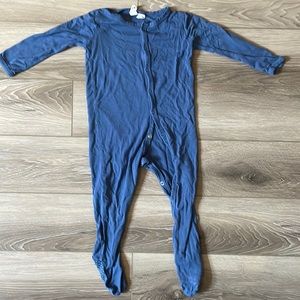 Kyte baby snap footie